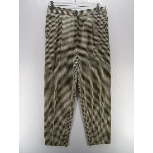 Madeleine Pants & Jumpsuits Vintage Madeleine Pants 2 Wool Silk